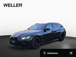 Saphirschwarz (schwarz) Gebraucht 2025 BMW M3 Competition Edition Kombi | 82.650 € (Superpreis)