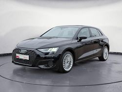 Brillantschwarz Gebraucht 2023 Audi A3 Advanced Plus Limousine | 25.460 € (Fairer Preis)