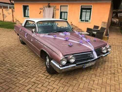 Rot Gebraucht 1962 Buick Electra 225 Limousine | 17.900 €