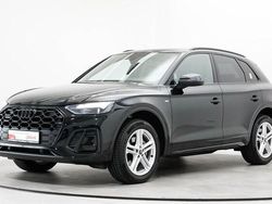 Mythosschwarz metallic (metallic) Gebraucht 2023 Audi Q5 S-Line SUV | 44.430 € (Fairer Preis)