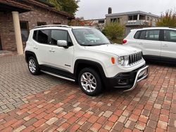 Weiß Gebraucht 2015 Jeep Renegade Limited SUV | 13.750 € (Etwas zu teuer)