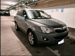 Grau Gebraucht 2012 Opel Antara Cosmo SUV | 8.800 € (Etwas zu teuer)