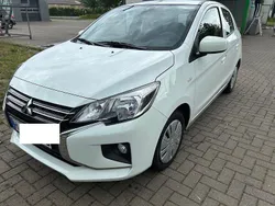 Weiß Gebraucht 2021 Mitsubishi Space Star Limousine | 7.777 € (Superpreis)