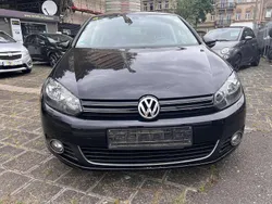 Schwarz Gebraucht 2012 VW Golf VII Style Kleinwagen | 3.990 € (Superpreis)