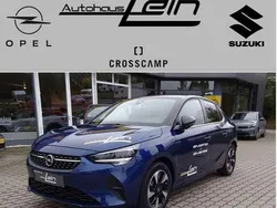 Nautic blau Gebraucht 2022 Opel Corsa-e Elegance Kleinwagen | 20.900 € (Teuer)