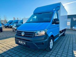 Blau Gebraucht 2020 VW Crafter Van | 15.990 € (Fairer Preis)