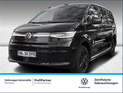 Schwarz Gebraucht 2025 VW Multivan Goal Van / Kleinbus | 70.888 €