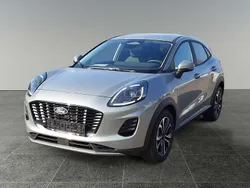 Solarsilber Gebraucht 2025 Ford Puma Titanium S SUV | 25.990 € (Fairer Preis)