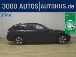 Schwarz Gebraucht 2019 BMW 320 Advantage Kombi | 15.280 € (Guter Preis)
