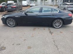 Blau Gebraucht 2012 BMW 650 Coupé | 15.700 € (Guter Preis)
