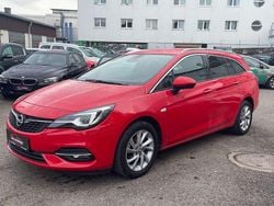 Rot Gebraucht 2020 Opel Astra Kombi | 6.490 € (Superpreis)