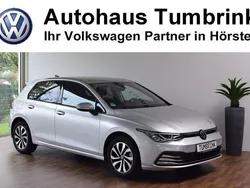 Silber Gebraucht 2022 VW Golf VIII Active Kleinwagen | 21.880 € (Guter Preis)