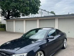 Blau Gebraucht 2015 Audi A5 Sport Coupé | 20.000 € (Etwas zu teuer)
