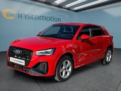 Rot Gebraucht 2024 Audi Q2 SUV | 30.449 € (Guter Preis)