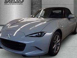 Grau Gebraucht 2025 Mazda MX5 Exclusive-Line Cabrio | 31.490 € (Fairer Preis)