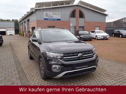 Deep black perleffekt (metallic) Gebraucht 2023 VW T-Cross Move SUV | 22.499 € (Fairer Preis)