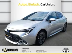 1j6 Gebraucht 2024 Toyota Corolla Hybrid Team Limousine | 25.990 € (Guter Preis)