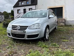 Silber Gebraucht 2008 VW Golf V Kombi | 2.100 € (Guter Preis)