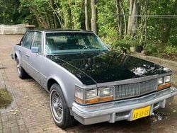 Schwarz Gebraucht 1979 Cadillac Seville Limousine | 9.500 €