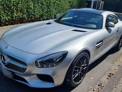 Grau Gebraucht 2015 Mercedes AMG GT S AMG Coupé | 79.999 € (Fairer Preis)