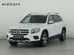 Digitalweiss Gebraucht 2022 Mercedes GLB220 Style SUV | 33.850 € (Etwas zu teuer)