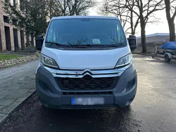 Weiß Gebraucht 2014 Citroën Jumper Van / Kleinbus | 11.000 € (Superpreis)