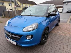 Blau Gebraucht 2014 Opel Adam Slam Kleinwagen | 8.890 € (Fairer Preis)