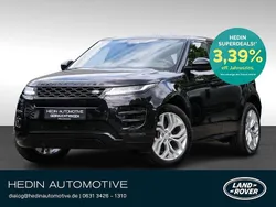 Santorini black Gebraucht 2020 Land Rover Range Rover evoque R-Dynamic SUV | 31.233 € (Fairer Preis)