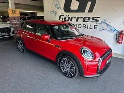 Rot Gebraucht 2021 Mini ONE Kleinwagen | 21.999 € (Etwas zu teuer)