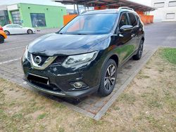 Schwarz Gebraucht 2015 Nissan X-Trail 360º SUV | 15.600 € (Etwas zu teuer)