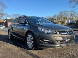 Grau Gebraucht 2016 Opel Astra Style Kombi | 5.450 € (Etwas zu teuer)