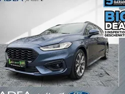 Blau Gebraucht 2022 Ford Mondeo ST-Line Kombi | 22.980 € (Fairer Preis)