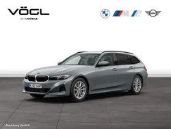 Grau Gebraucht 2023 BMW 320 Efficient Dynamics Kombi | 31.890 € (Guter Preis)