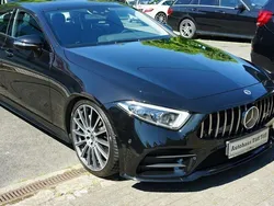 Schwarz Gebraucht 2018 Mercedes CLS450 AMG line Limousine | 38.950 € (Fairer Preis)