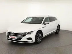 Pure white Gebraucht 2021 VW Arteon Elegance Kombi | 31.950 € (Etwas zu teuer)
