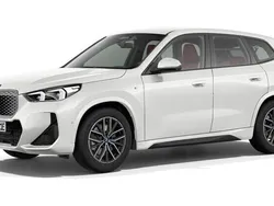 Weiß Gebraucht 2025 BMW iX1 Comfort Edition SUV | 50.682 € (Teuer)