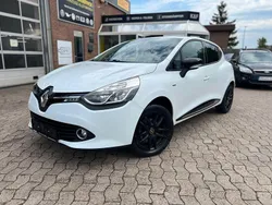 Weiß Gebraucht 2016 Renault Clio IV LIMITED Limousine | 7.100 € (Fairer Preis)