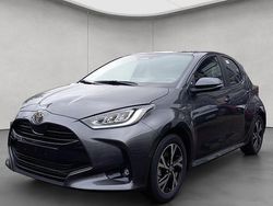 Marlingrau metallic Neu 2025 Toyota Yaris Hybrid Comfort Limousine | 25.590 € (Fairer Preis)