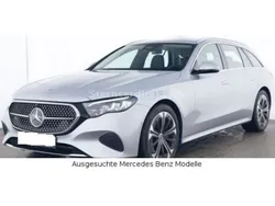 High tech silber Gebraucht 2024 Mercedes E300 Avantgarde Kombi | 53.600 € (Fairer Preis)