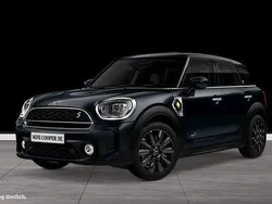 Mini yours enigmatic black Gebraucht 2022 Mini Cooper S Countryman SUV | 29.440 € (Fairer Preis)