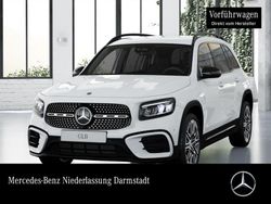 Weiß Gebraucht 2025 Mercedes GLB200 AMG SUV | 46.580 € (Teuer)