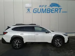 Weiß Neu 2025 Subaru Outback Platinum SUV | 43.300 € (Guter Preis)