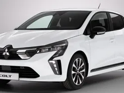 Weiß Neu 2024 Mitsubishi Colt Plus Limousine | 18.990 € (Fairer Preis)