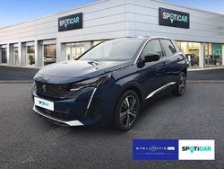 Blau Gebraucht 2023 Peugeot 3008 Allure SUV | 20.980 € (Superpreis)
