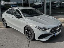 Gebraucht 2025 Mercedes A200 Edition | 38.449 € (Teuer)