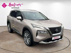 Champagne silver metallic Neu 2025 Nissan X-Trail Tekna SUV | 37.540 €