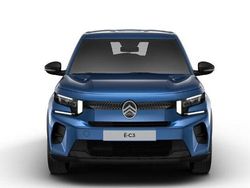 Blau (brightblau brightblau) Neu 2025 Citroën e-C3 | 26.440 € (Fairer Preis)