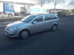 Silber Gebraucht 2007 Opel Astra Kombi | 1.500 € (Fairer Preis)
