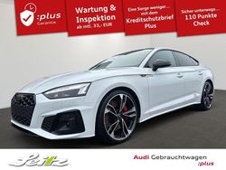 Gletscherweiß metallic Gebraucht 2023 Audi S5 Sportback Ambiente Kleinwagen | 51.290 € (Fairer Preis)