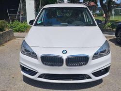 Gebraucht 2016 BMW 218 Gran Tourer Sport Line Van / Kleinbus | 16.999 € (Guter Preis)